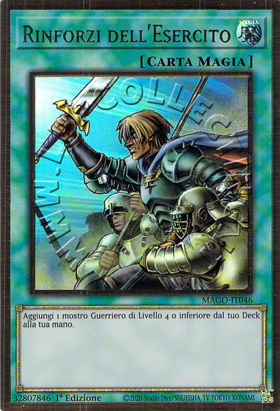 Rinforzi dell