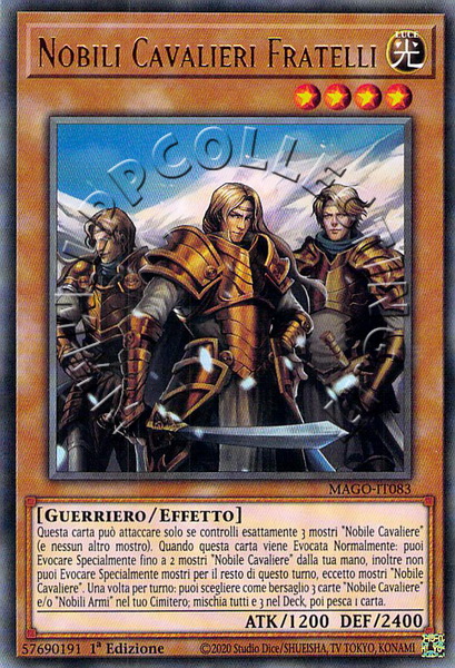 Nobili Cavalieri Fratelli