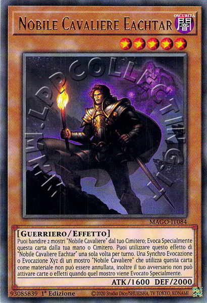 Nobile Cavaliere Eachtar
