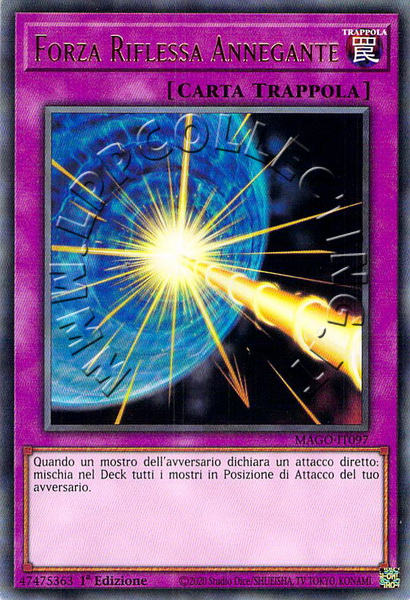 Forza Riflessa Annegante