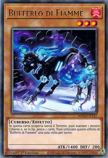 Bufferlo di Fiamme