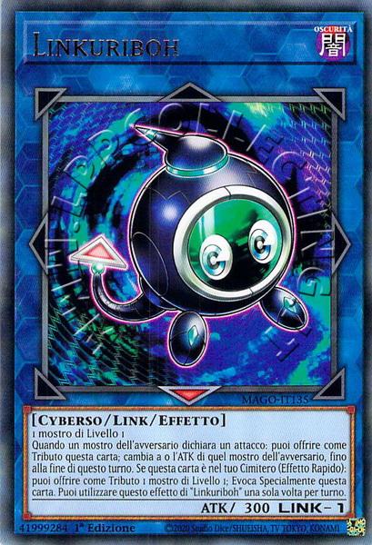 Linkuriboh