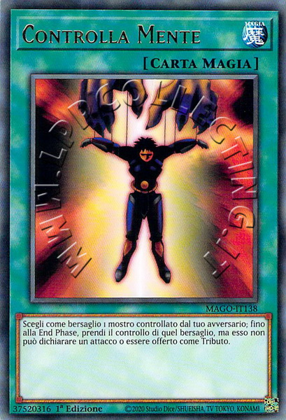 Controlla Mente