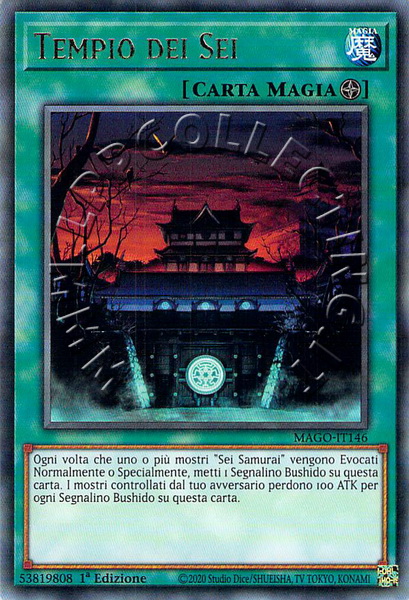 Tempio dei Sei