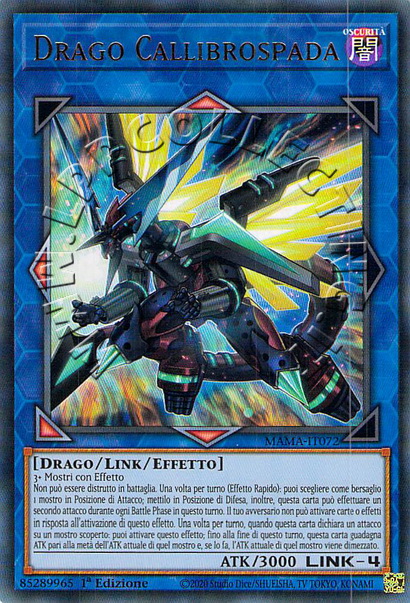 Drago Callibrospada