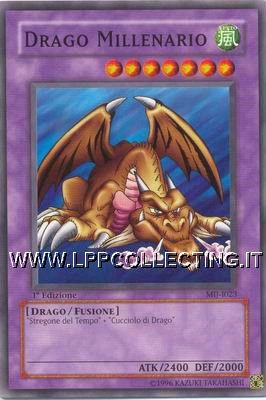Drago Millenario