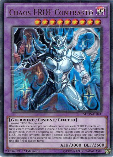 Chaos EROE Contrasto