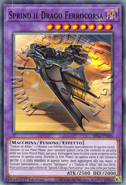 Sprind il Drago Ferrocorsa 