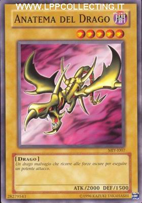 Anatema del Drago