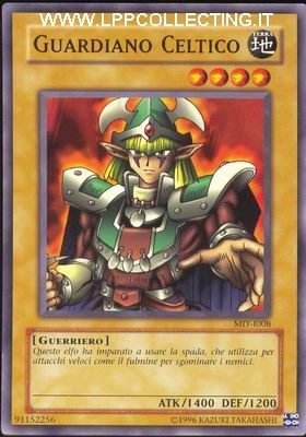 Guardiano Celtico