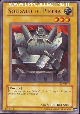 Soldato di Pietra