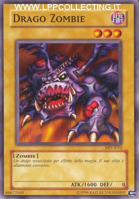 Drago Zombie