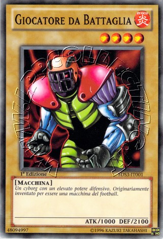 Giocatore da Battaglia