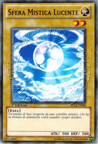 Sfera Mistica Lucente