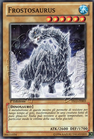 Frostosaurus