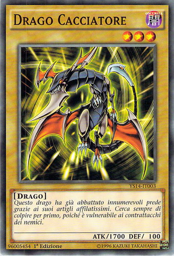 Drago Cacciatore