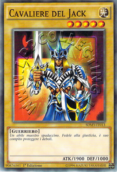 Cavaliere del Jack