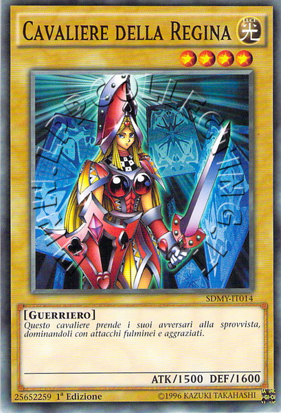Cavaliere della Regina