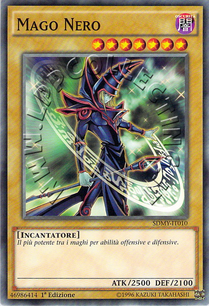 Mago Nero