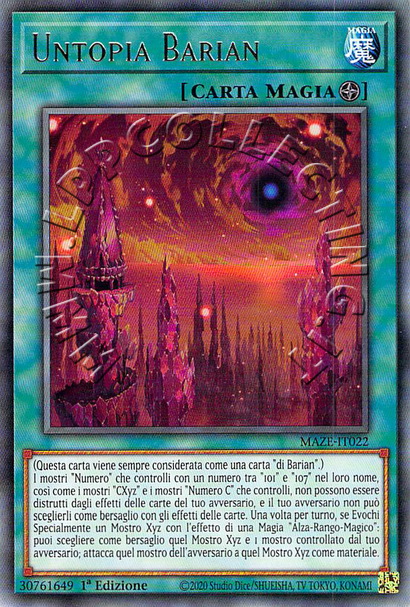 Untopia Barian