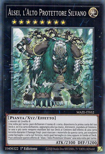 Alsei, l