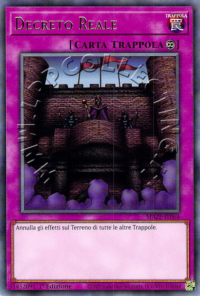Decreto Reale