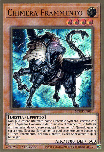 Chimera Frammento