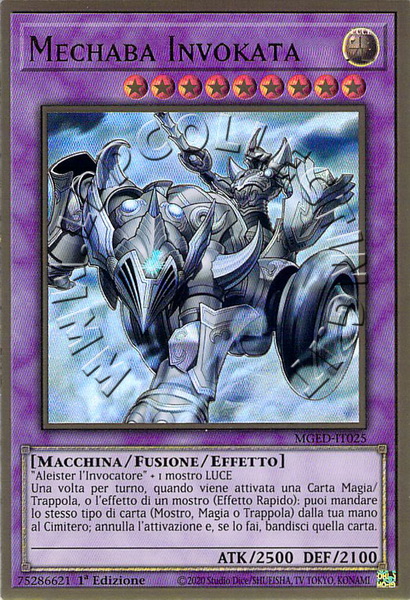 Mechaba Invokata