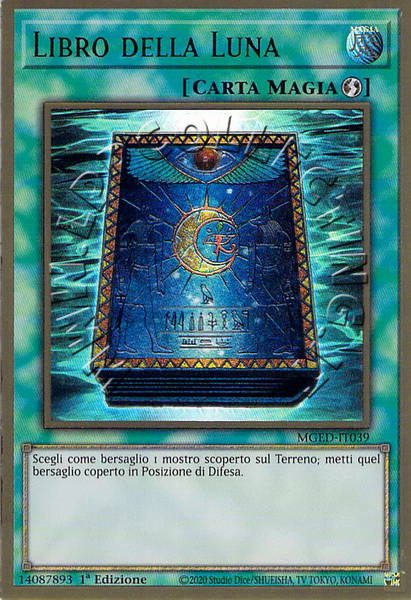 Libro della Luna