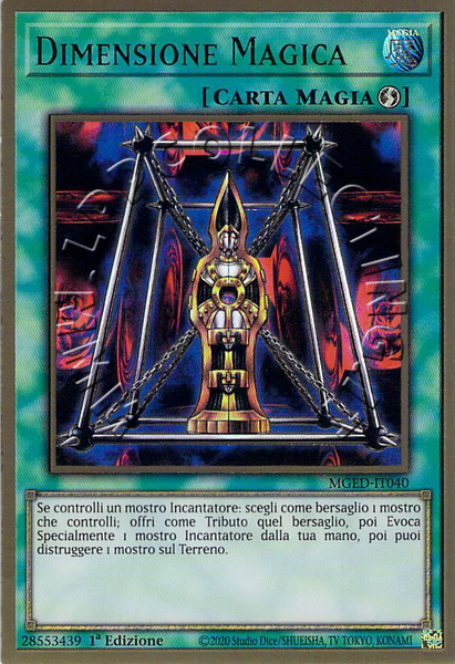 Dimensione Magica