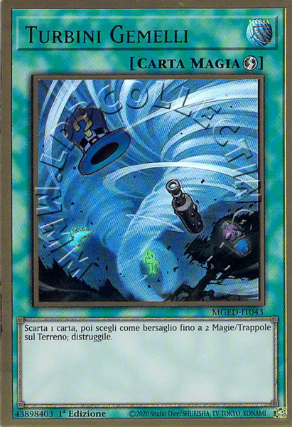 Turbini Gemelli