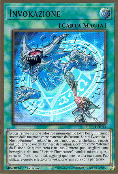 Invokazione
