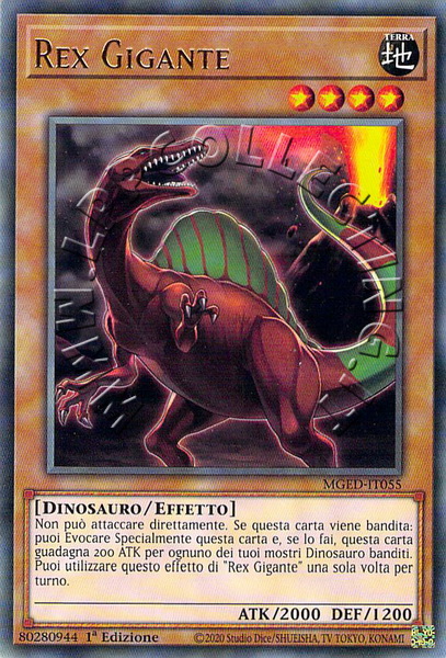 Rex Gigante