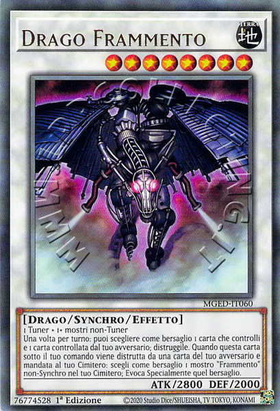 Drago Frammento