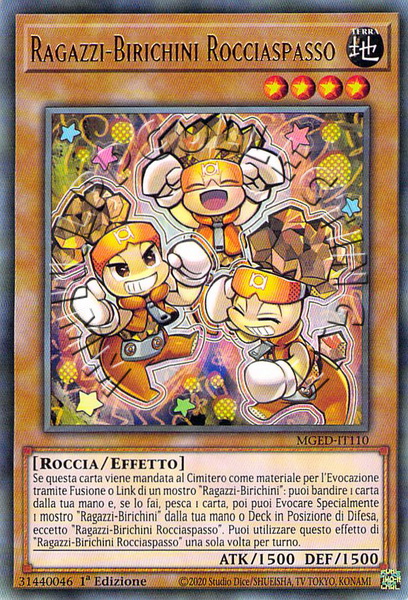 Ragazzi-Birichini Rocciaspasso