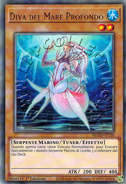 Diva del Mare Profondo