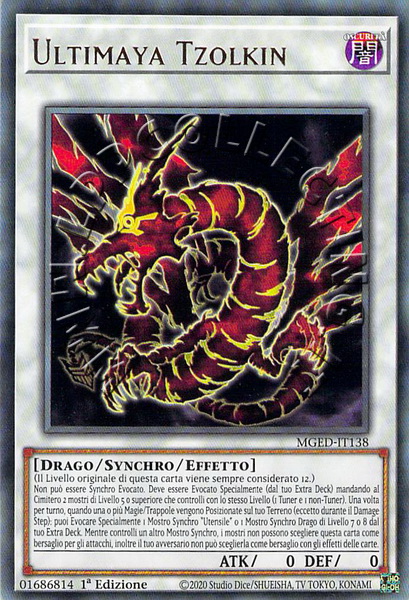 Ultimaya Tzolkin
