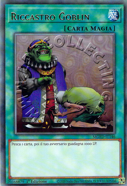 Riccastro Goblin