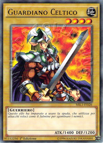 Guardiano Celtico