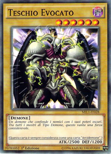 Teschio Evocato