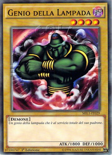 Genio della Lampada