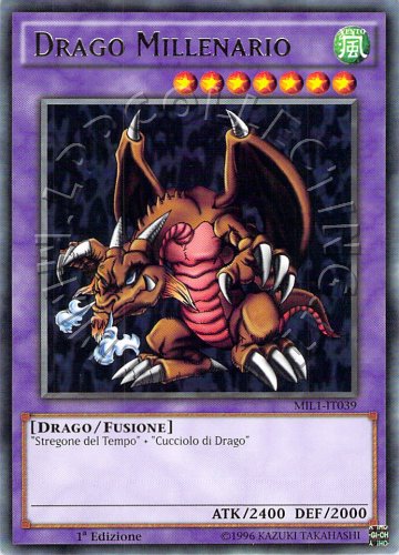 Drago Millenario