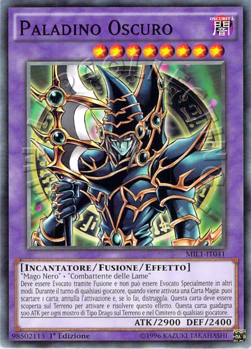 Paladino Oscuro