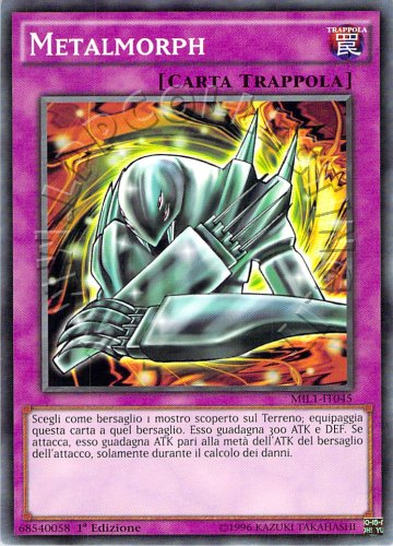 Metalmorph