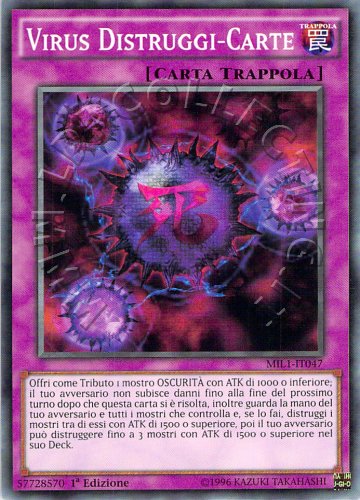 Virus Distruggi-Carte