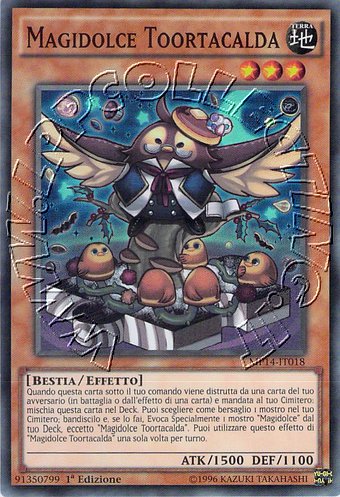Magidolce Toortacalda