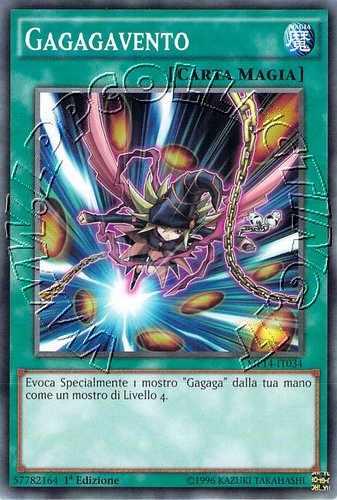 Gagagavento