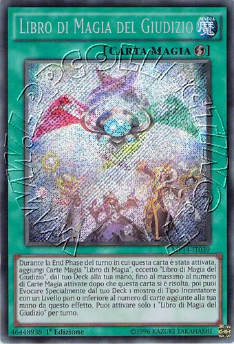 Libro di Magia del Giudizio