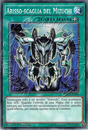 Abisso-scaglia del Mizuchi