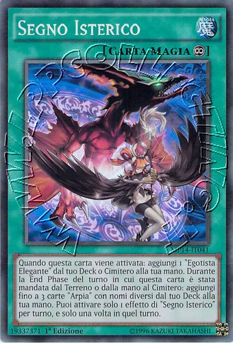 Segno Isterico
